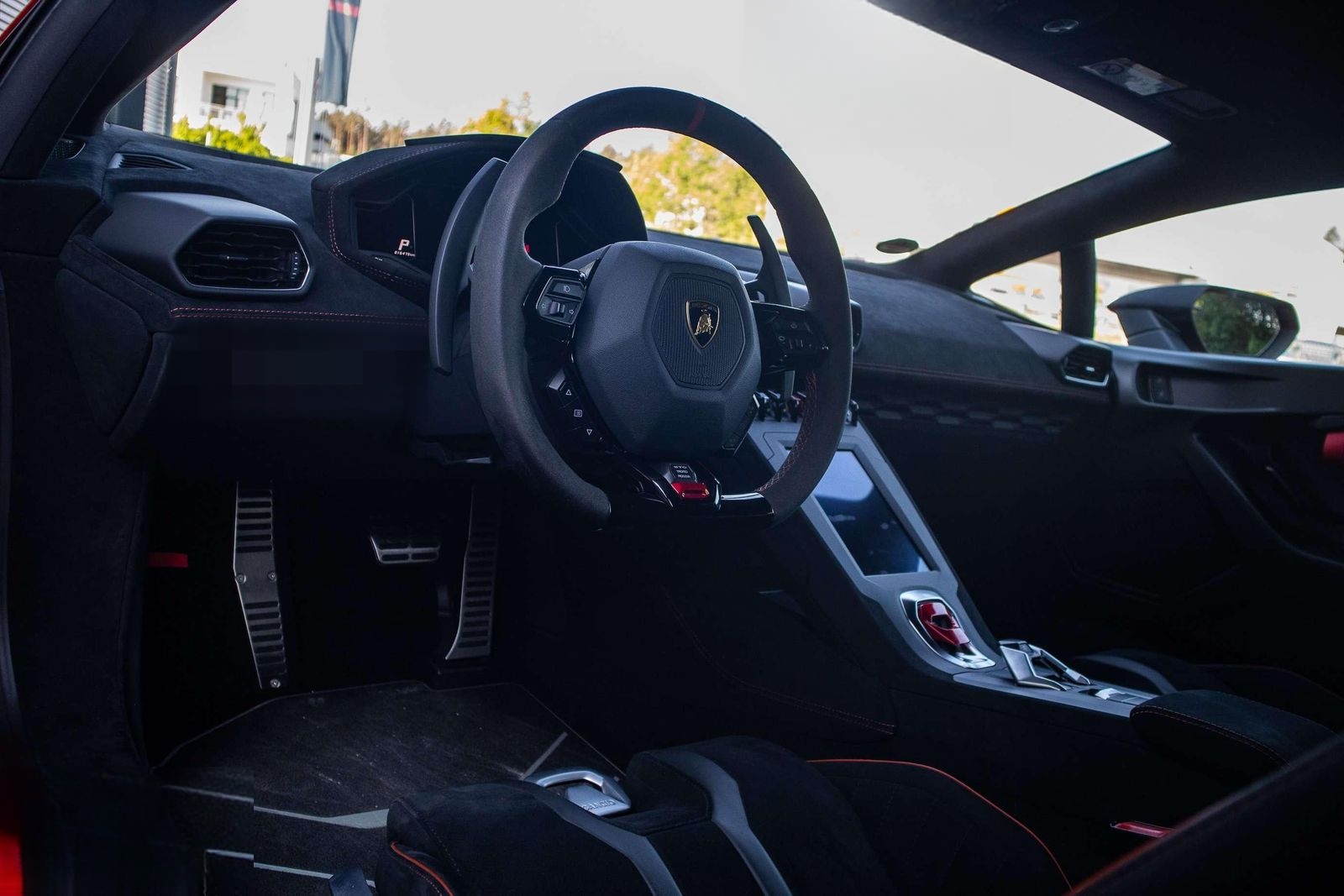 Lamborghini Huracán STO*TOP*Deutsches Fahrzeug* foto 12