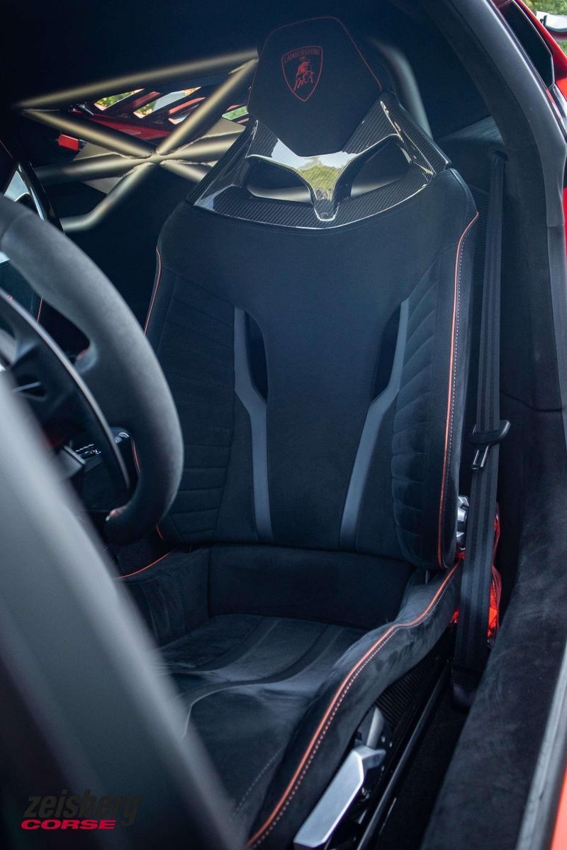 Lamborghini Huracán STO*TOP*Deutsches Fahrzeug* foto 13