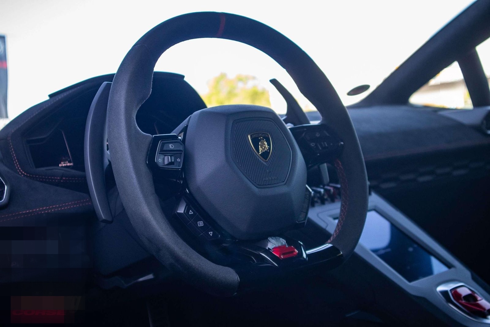 Lamborghini Huracán STO*TOP*Deutsches Fahrzeug* foto 14