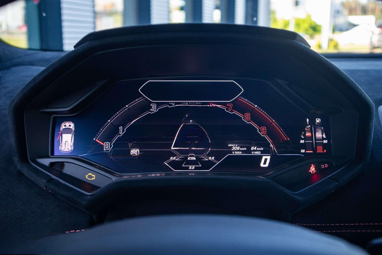 Lamborghini Huracán STO*TOP*Deutsches Fahrzeug* foto 15