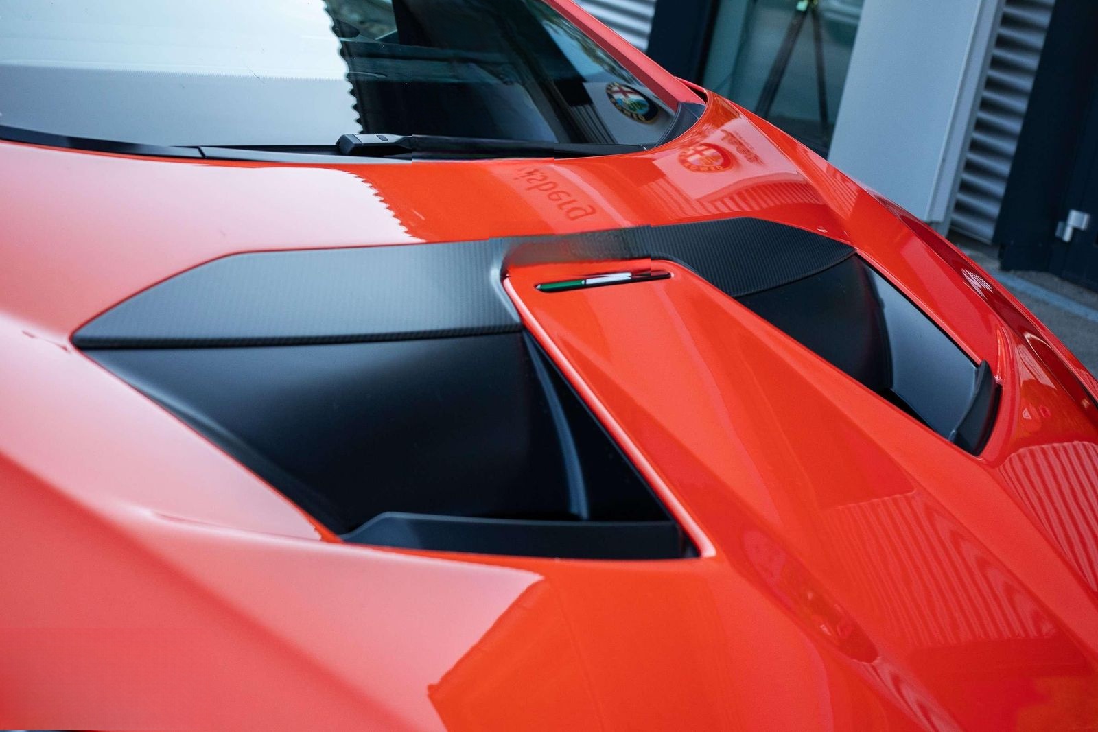 Lamborghini Huracán STO*TOP*Deutsches Fahrzeug* foto 5