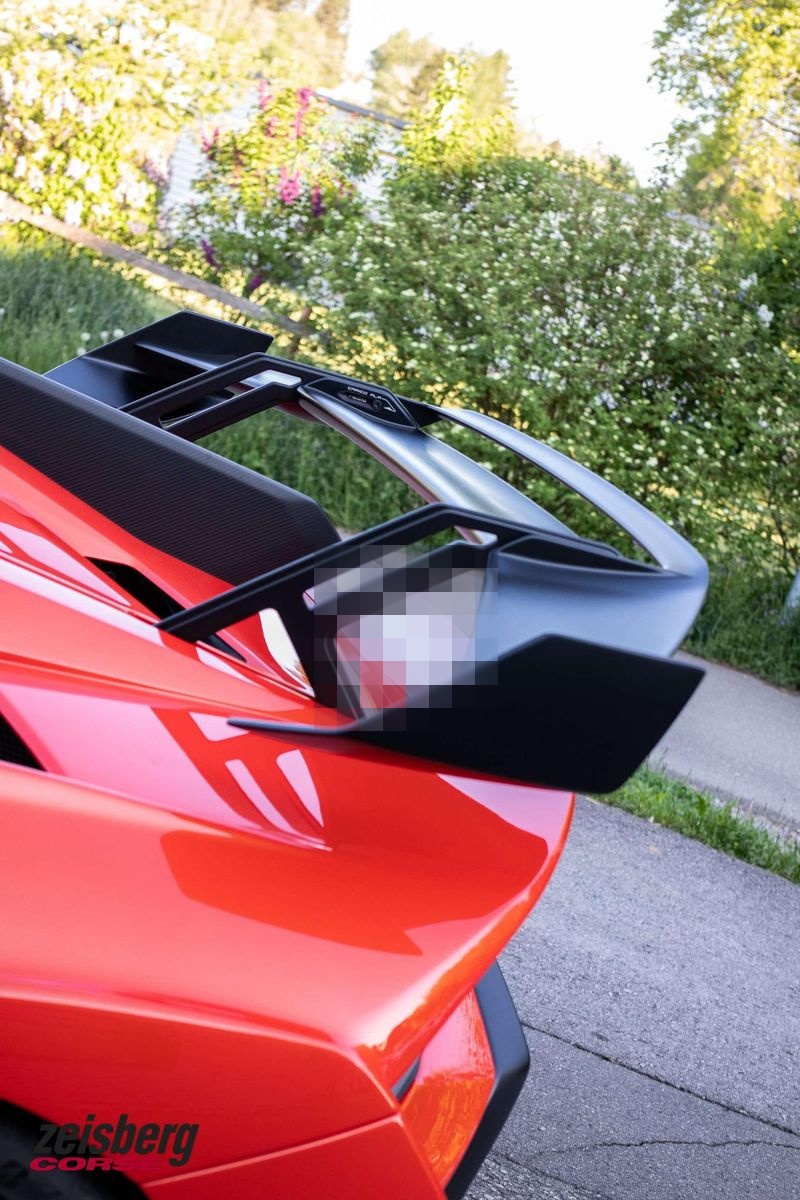 Lamborghini Huracán STO*TOP*Deutsches Fahrzeug* foto 9