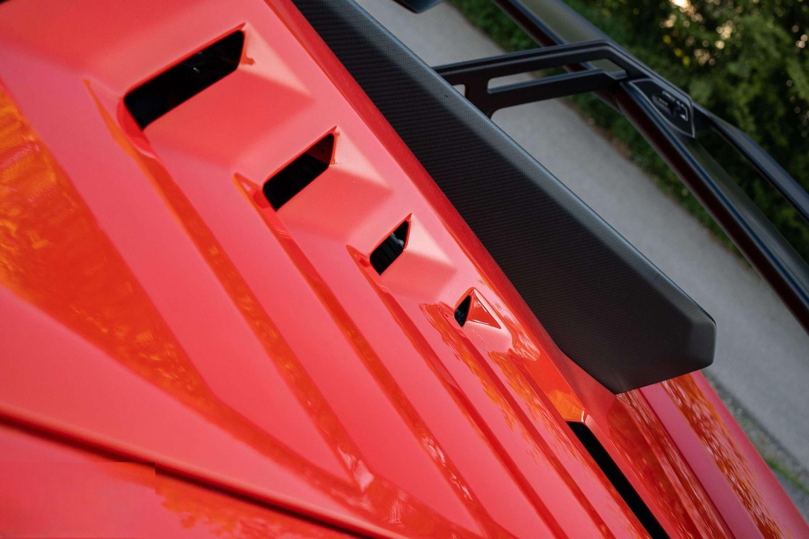 Lamborghini Huracán STO*TOP*Deutsches Fahrzeug* foto 10