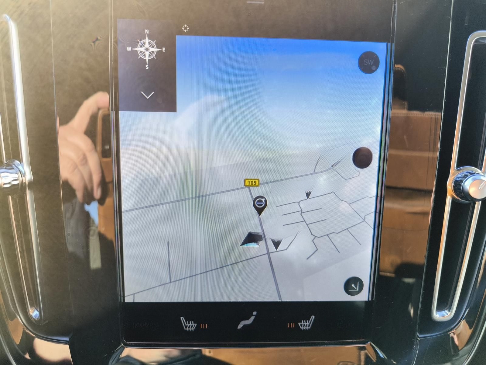 Volvo XC40 T4 Benzin Aut. Momentum Pro AHK/Navi/Kamera foto 17