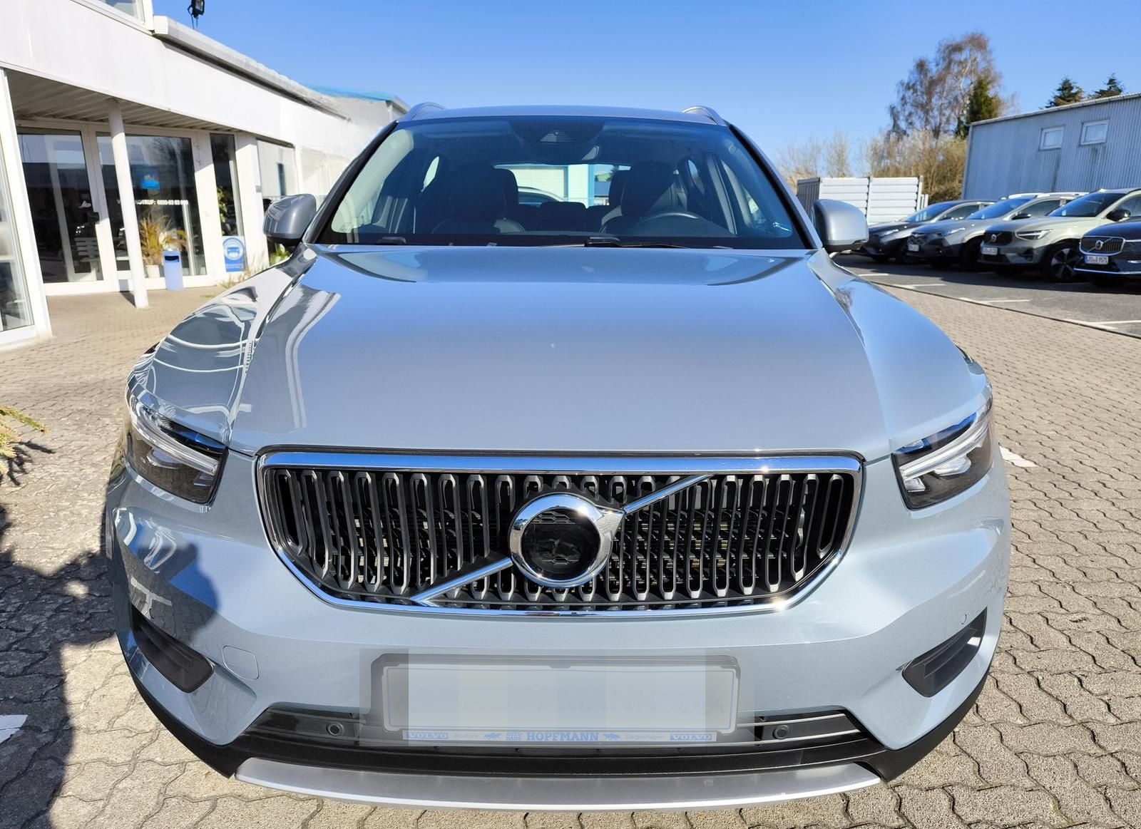 Volvo XC40 T4 Benzin Aut. Momentum Pro AHK/Navi/Kamera foto 7