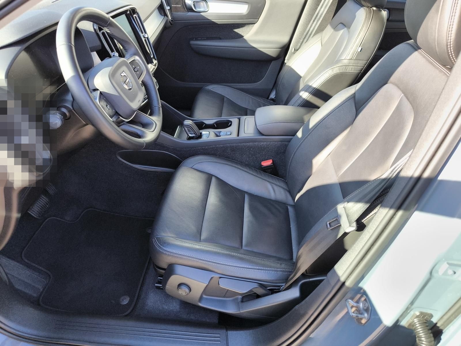 Volvo XC40 T4 Benzin Aut. Momentum Pro AHK/Navi/Kamera foto 8