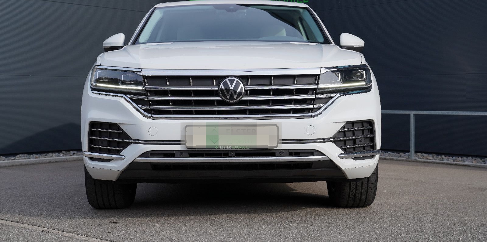 Volkswagen Touareg Eleg,4Mot,AHK3500KG,Standh,Memory,M+S foto 2