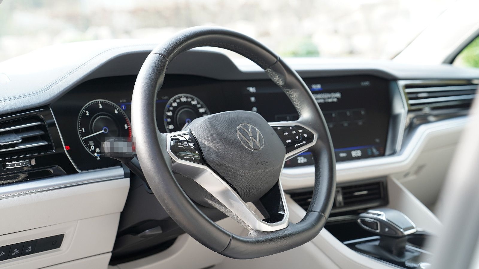 Volkswagen Touareg Eleg,4Mot,AHK3500KG,Standh,Memory,M+S foto 11