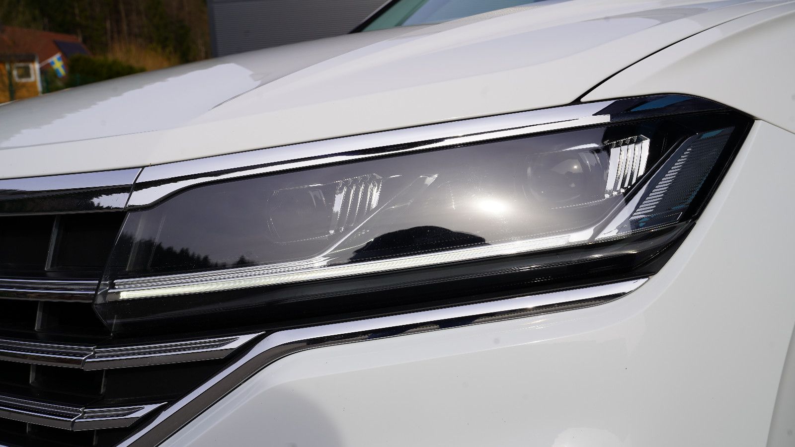 Volkswagen Touareg Eleg,4Mot,AHK3500KG,Standh,Memory,M+S foto 3