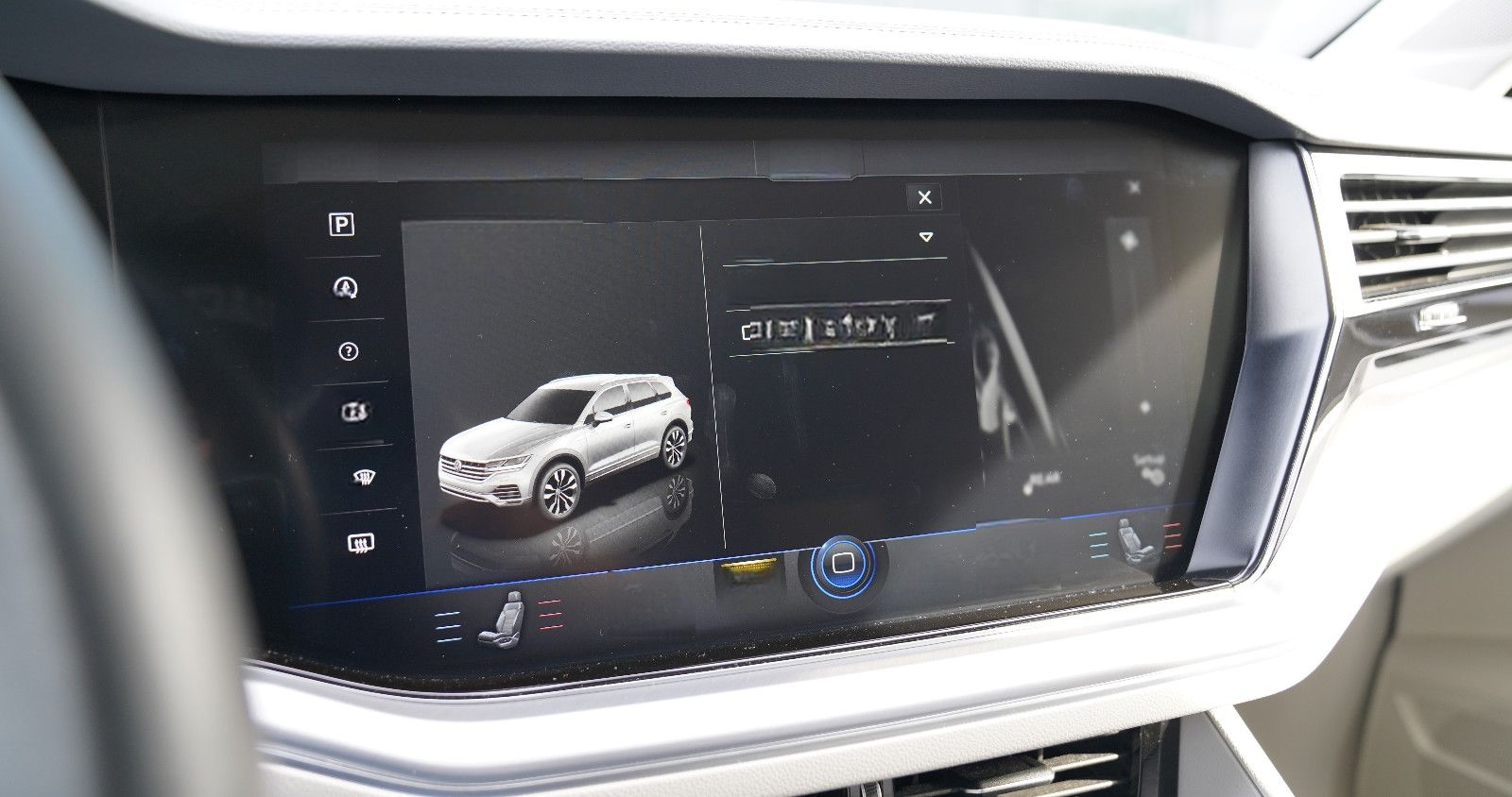 Volkswagen Touareg Eleg,4Mot,AHK3500KG,Standh,Memory,M+S foto 24