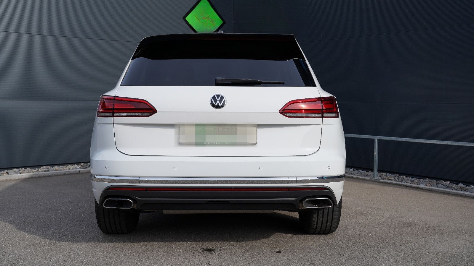 Volkswagen Touareg Eleg,4Mot,AHK3500KG,Standh,Memory,M+S foto 5