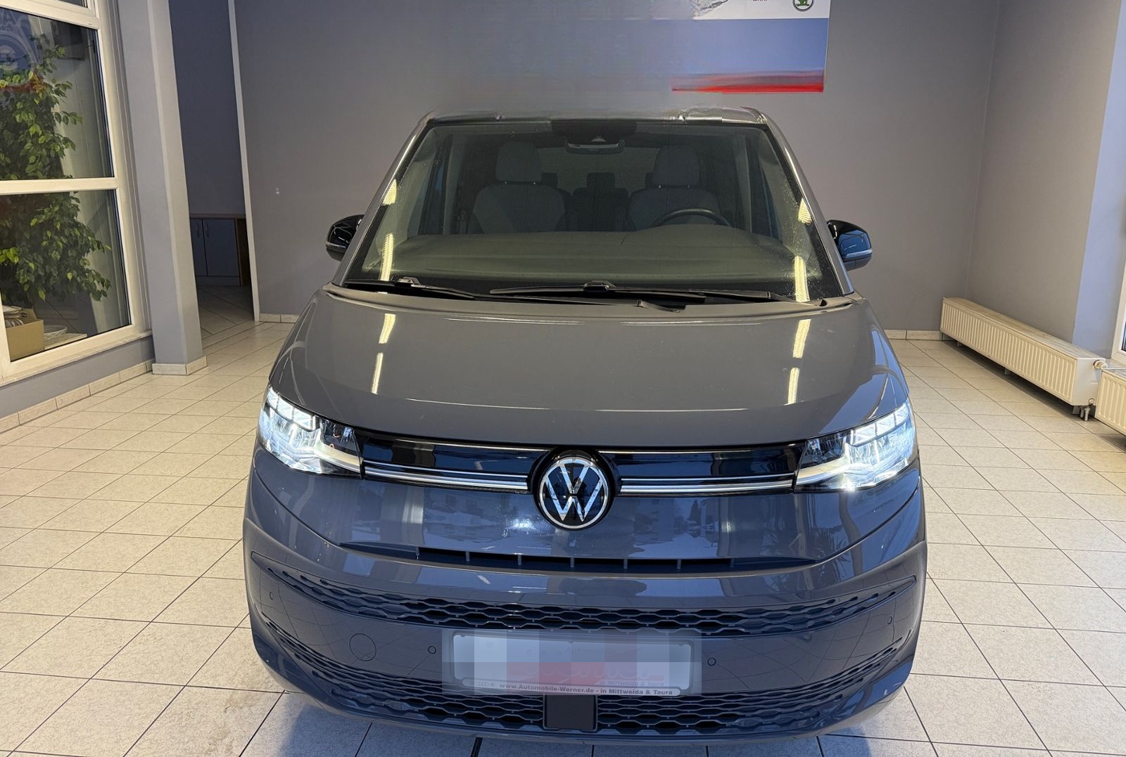 Volkswagen T7 Multivan Lang 1.4 eHybrid App-Navi RKamer foto 2
