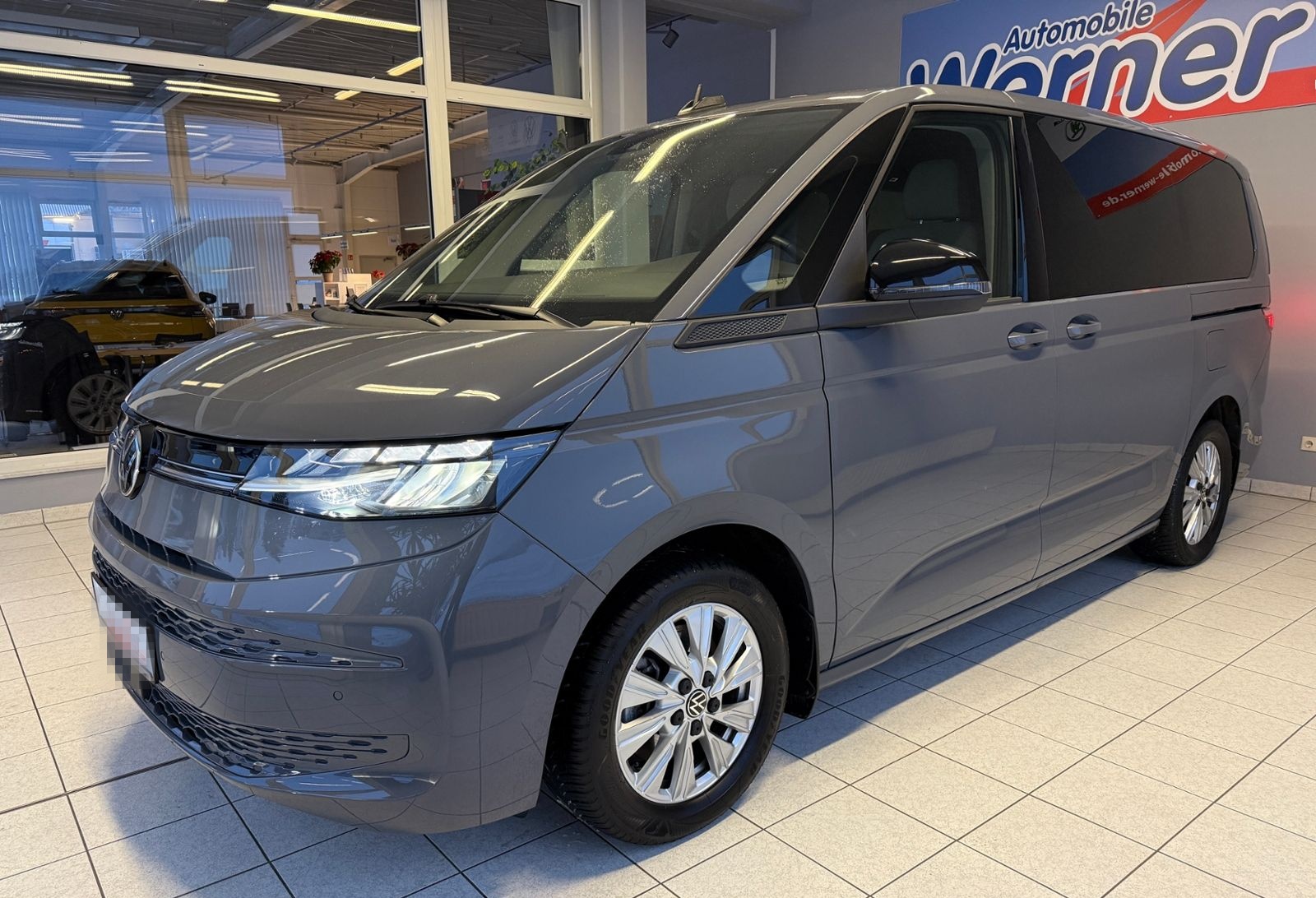Volkswagen T7 Multivan Lang 1.4 eHybrid App-Navi RKamer foto 3