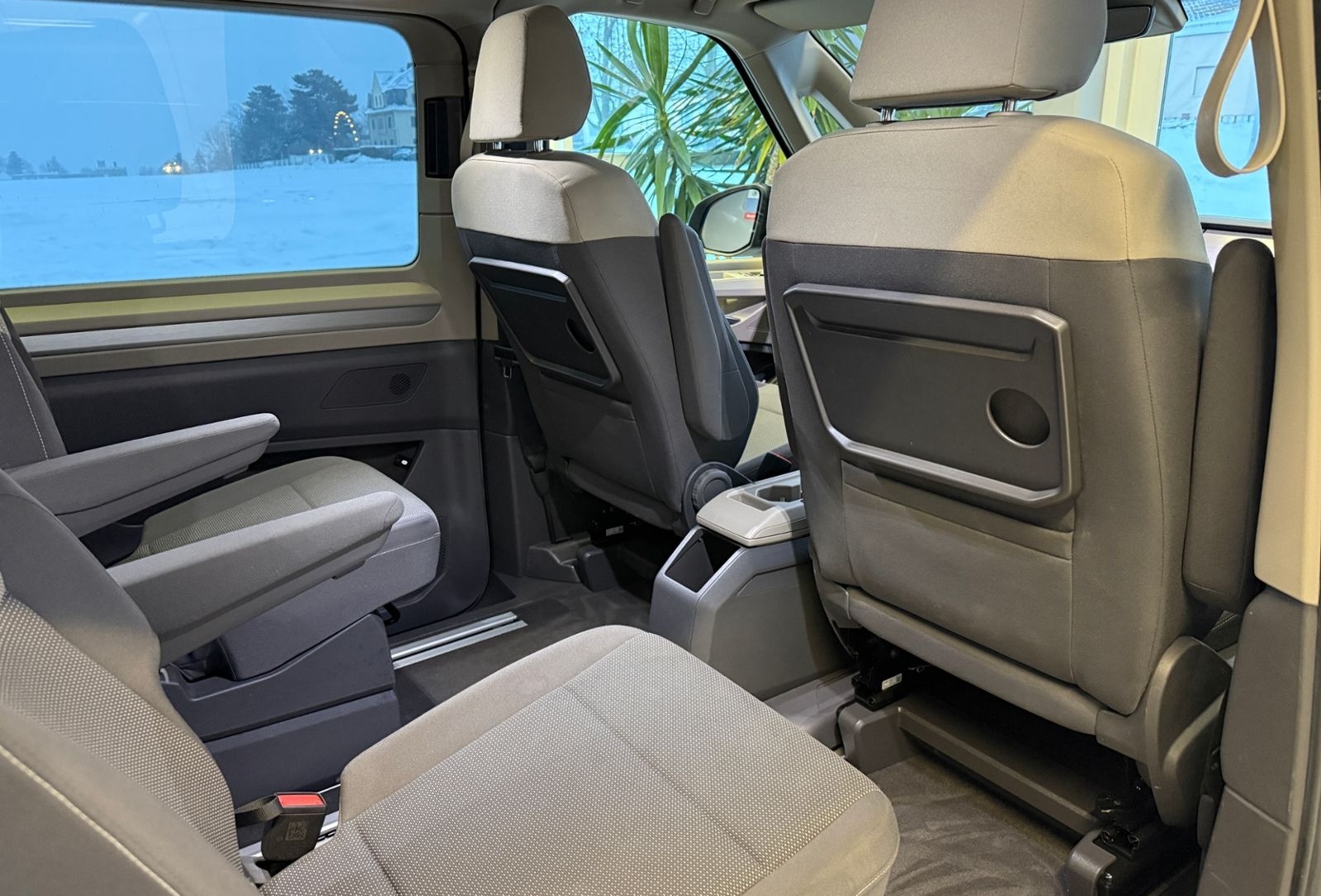 Volkswagen T7 Multivan Lang 1.4 eHybrid App-Navi RKamer foto 21