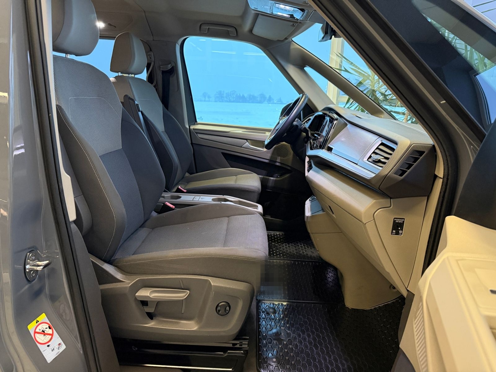 Volkswagen T7 Multivan Lang 1.4 eHybrid App-Navi RKamer foto 22