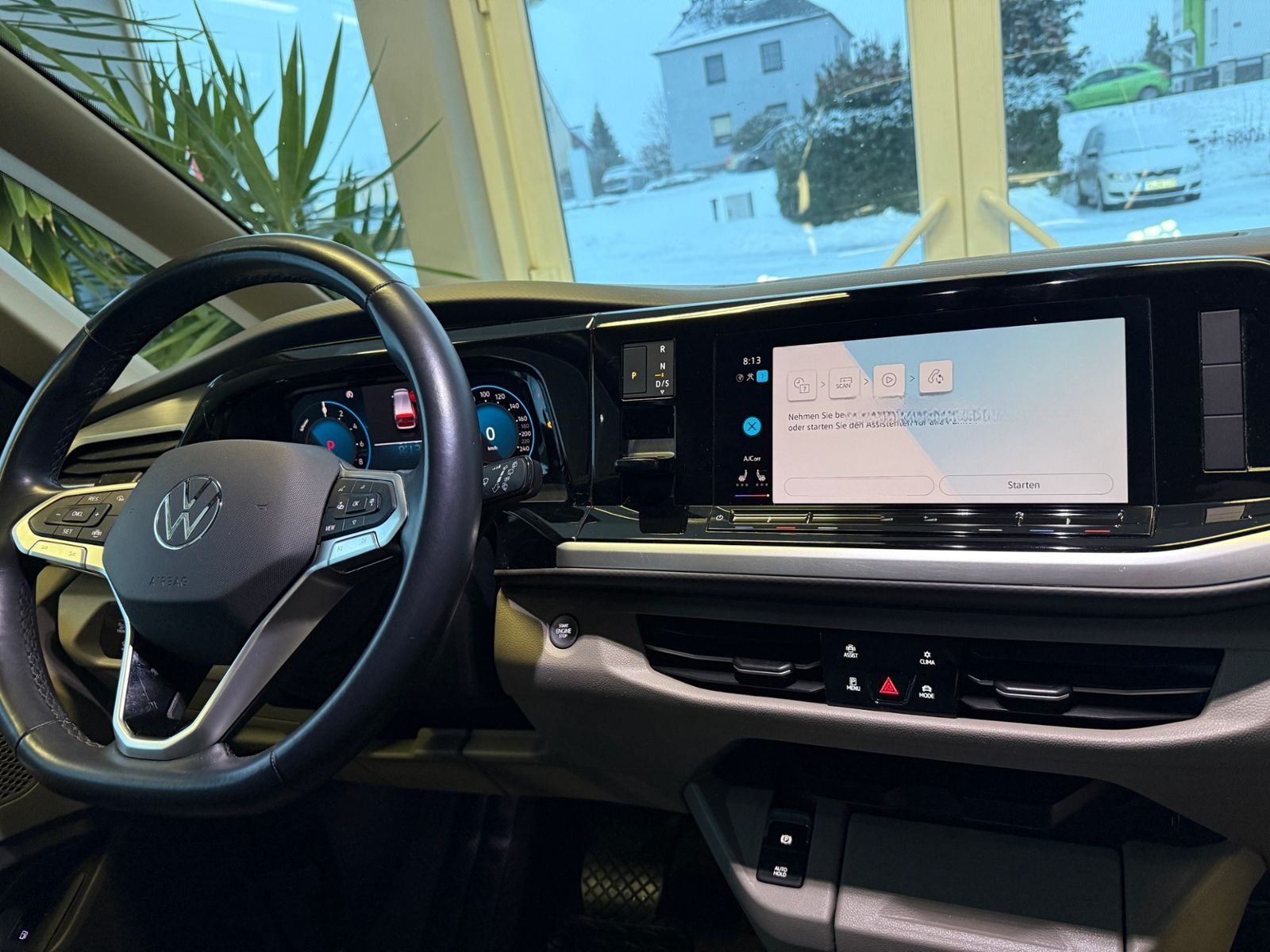 Volkswagen T7 Multivan Lang 1.4 eHybrid App-Navi RKamer foto 25