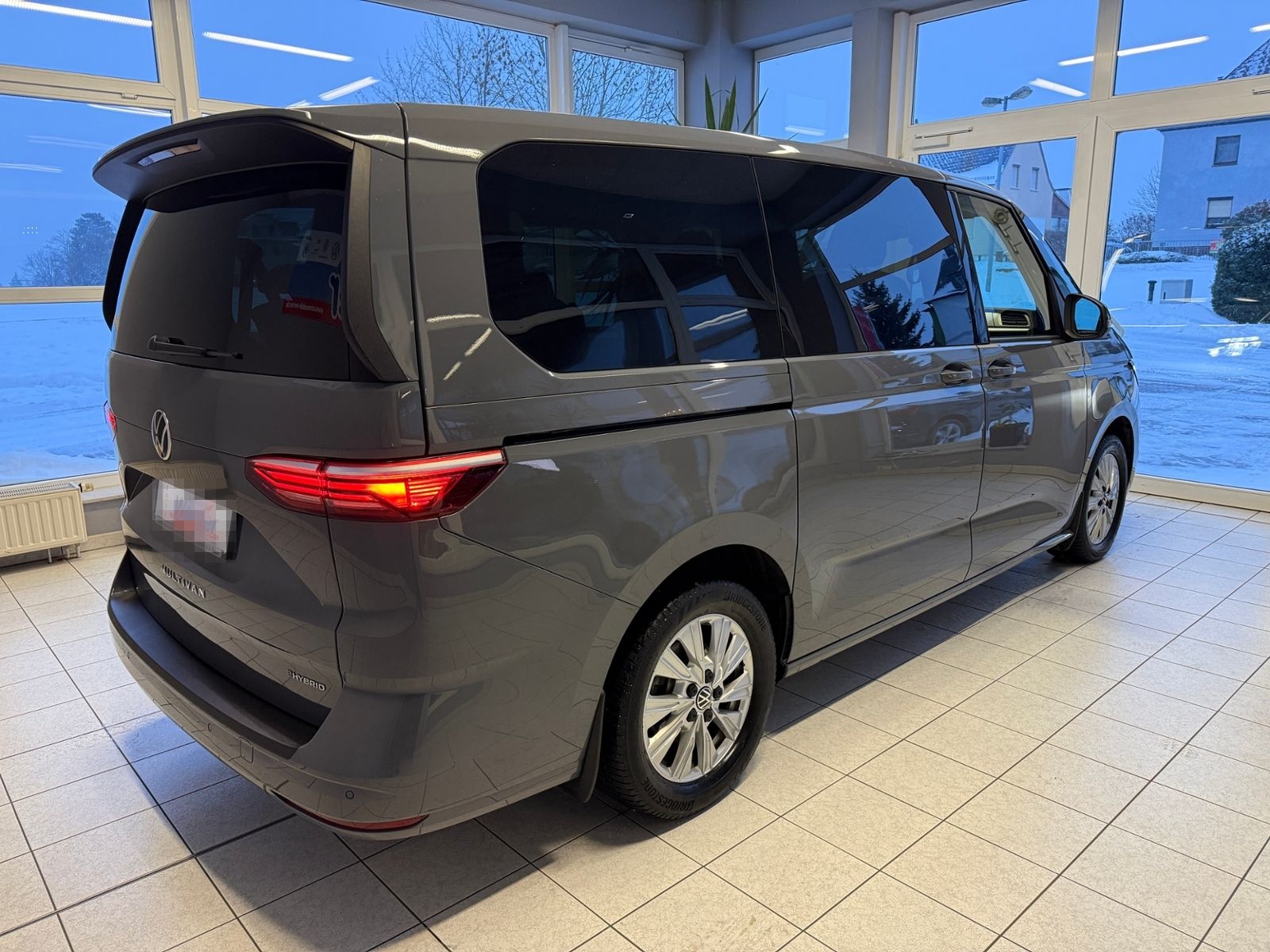 Volkswagen T7 Multivan Lang 1.4 eHybrid App-Navi RKamer foto 5