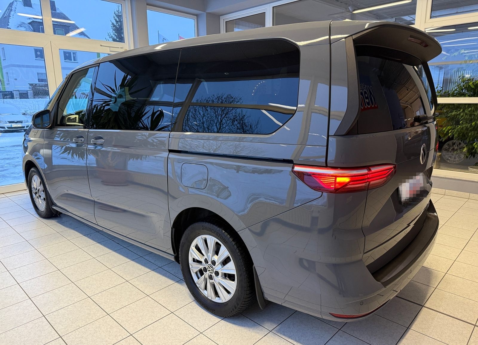 Volkswagen T7 Multivan Lang 1.4 eHybrid App-Navi RKamer foto 7