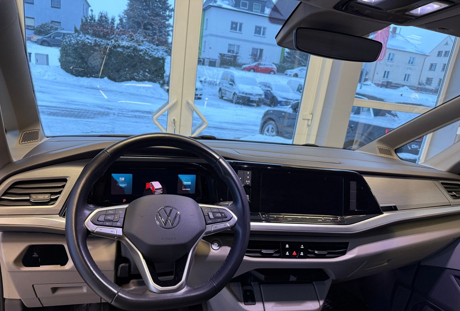 Volkswagen T7 Multivan Lang 1.4 eHybrid App-Navi RKamer foto 10