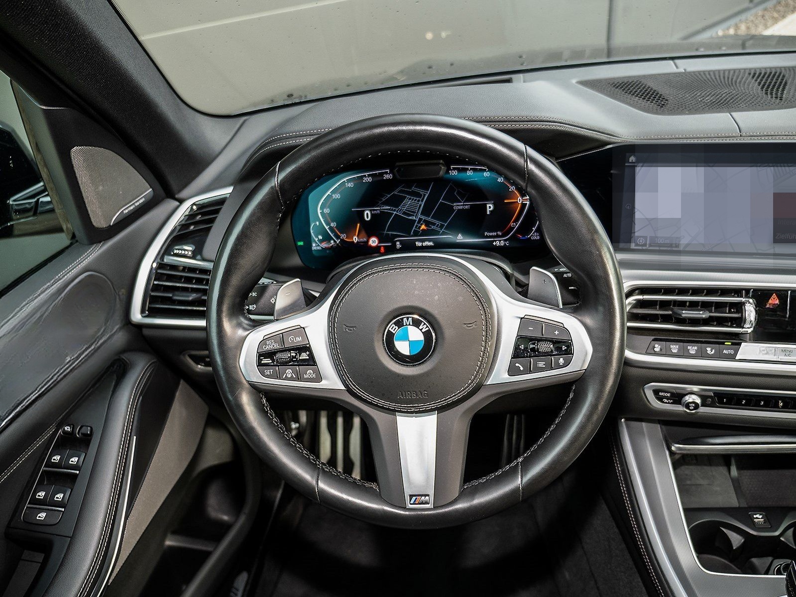 BMW X5 xDrive40d M Sport 2-Achs Luftfederung Laser A foto 11
