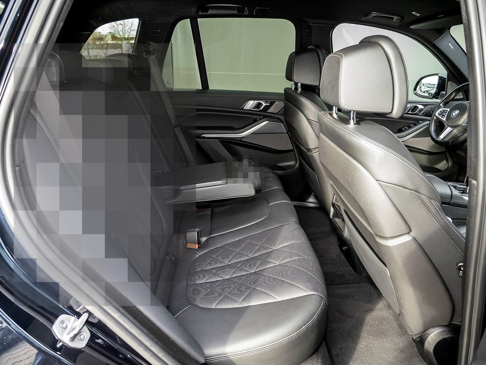 BMW X5 xDrive40d M Sport 2-Achs Luftfederung Laser A foto 19