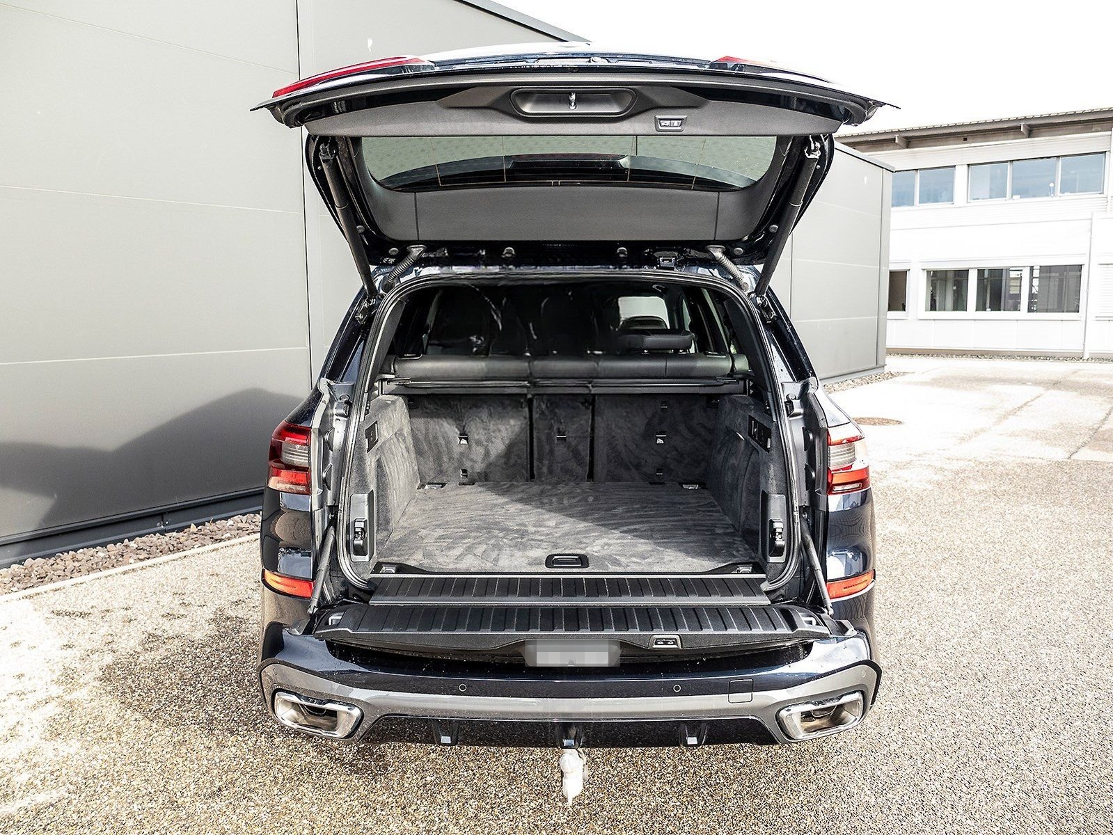 BMW X5 xDrive40d M Sport 2-Achs Luftfederung Laser A foto 20