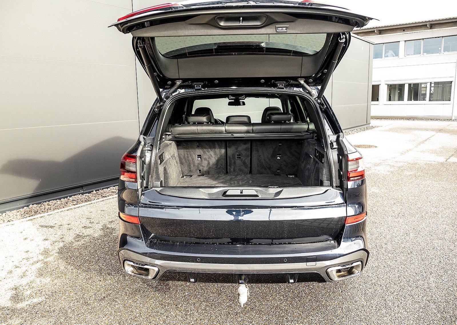 BMW X5 xDrive40d M Sport 2-Achs Luftfederung Laser A foto 21