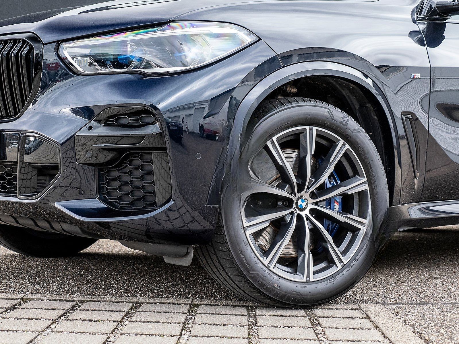 BMW X5 xDrive40d M Sport 2-Achs Luftfederung Laser A foto 22