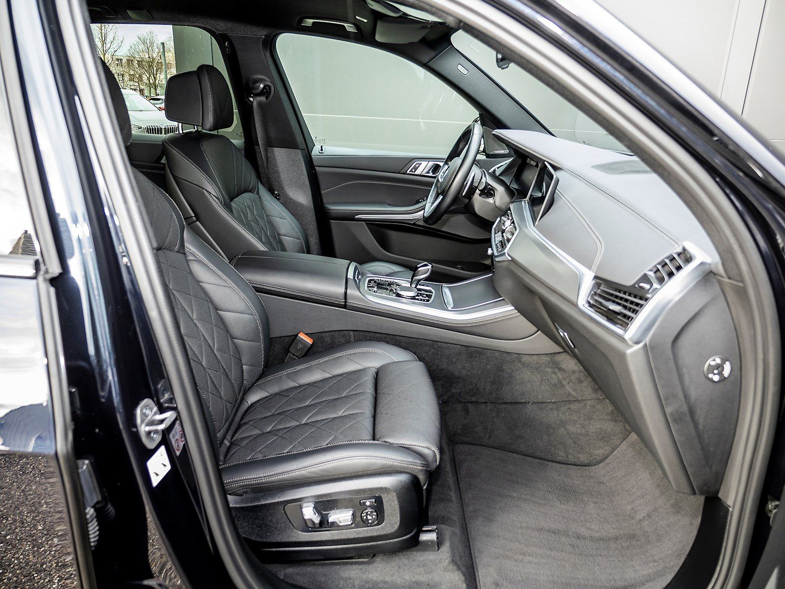 BMW X5 xDrive40d M Sport 2-Achs Luftfederung Laser A foto 4