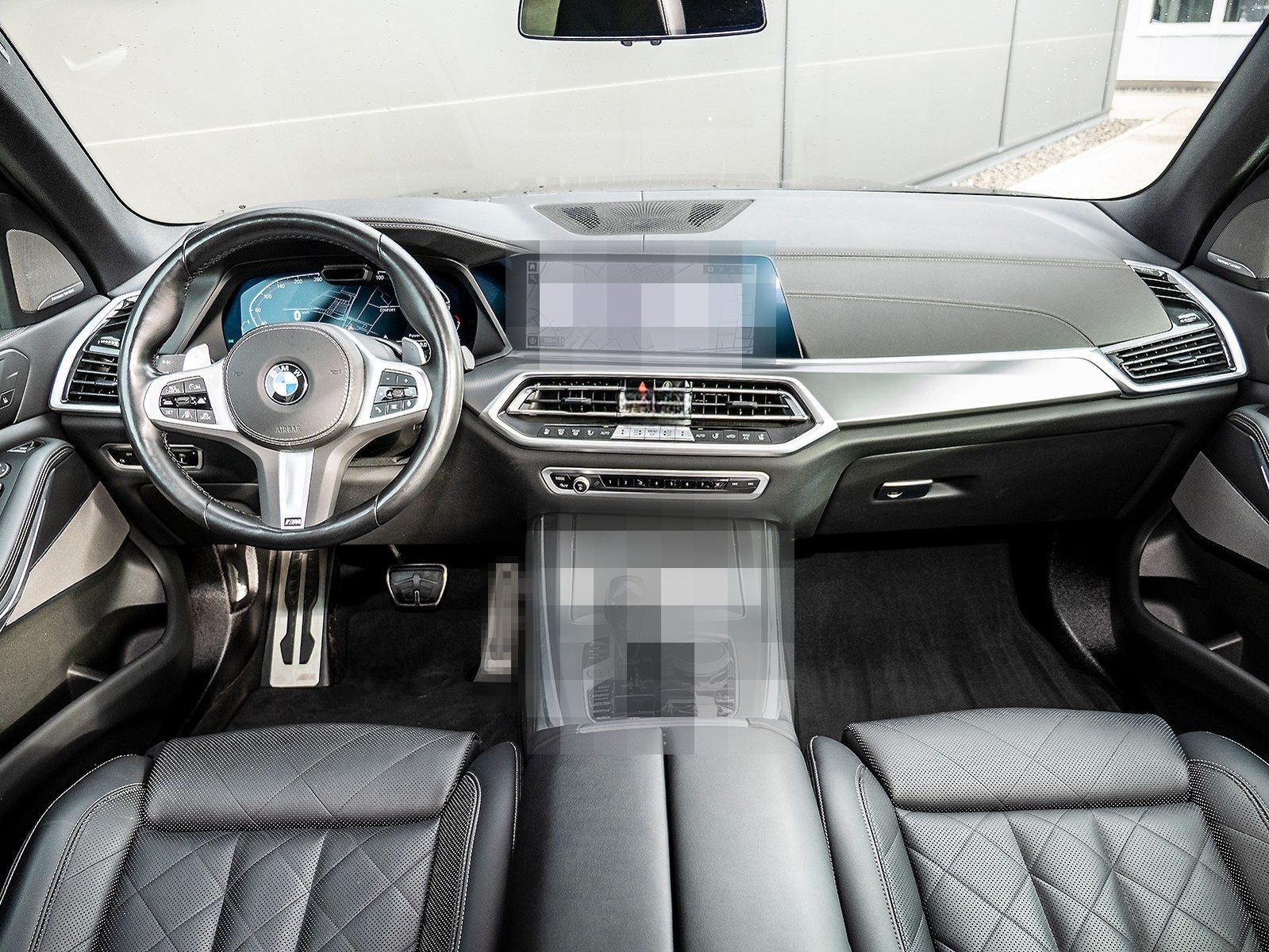 BMW X5 xDrive40d M Sport 2-Achs Luftfederung Laser A foto 5