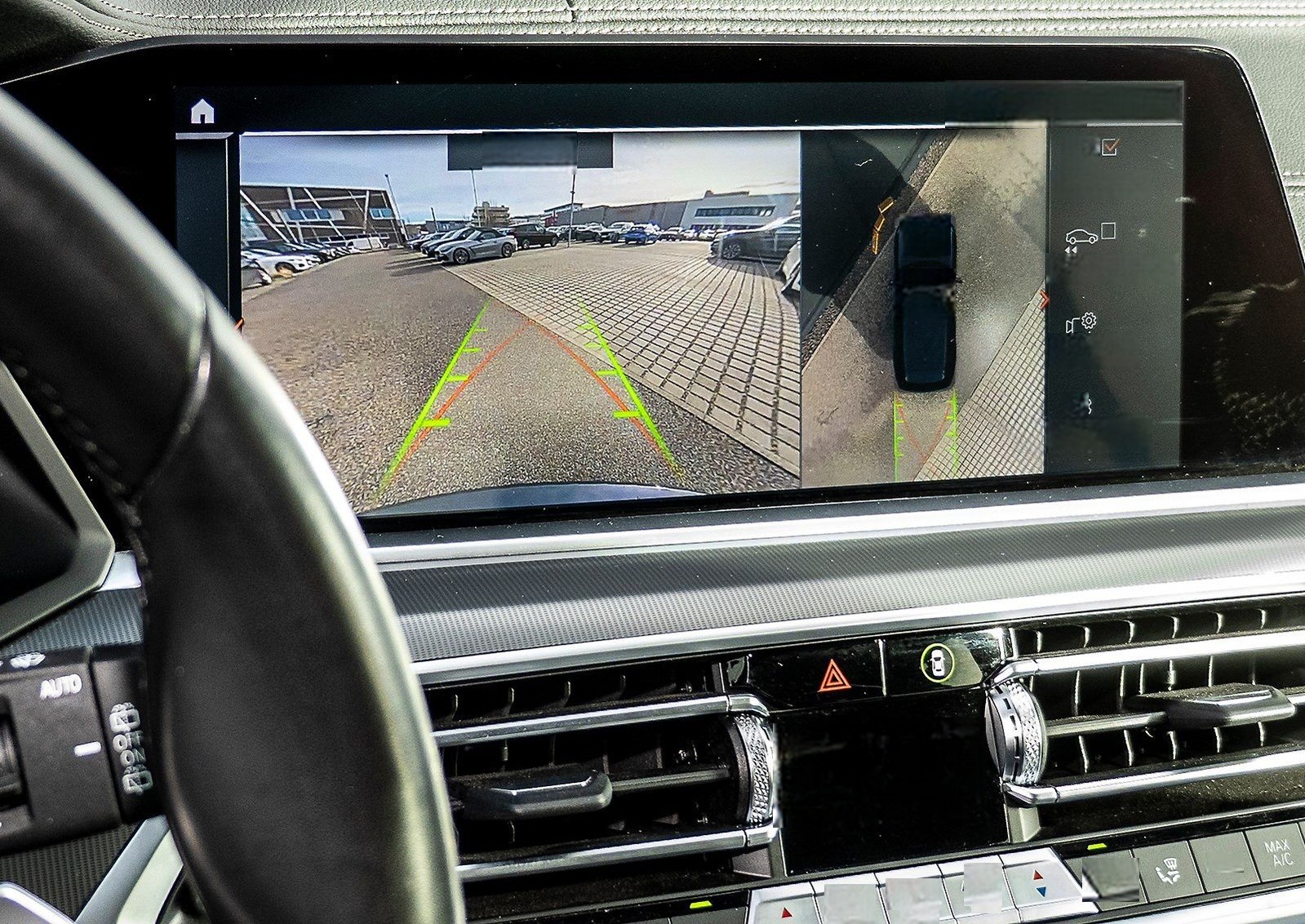 BMW X5 xDrive40d M Sport 2-Achs Luftfederung Laser A foto 8