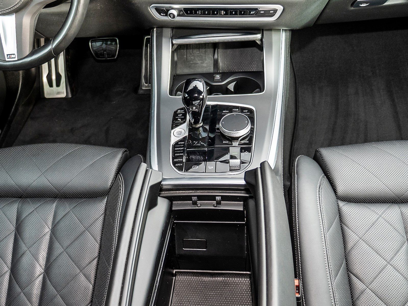 BMW X5 xDrive40d M Sport 2-Achs Luftfederung Laser A foto 9