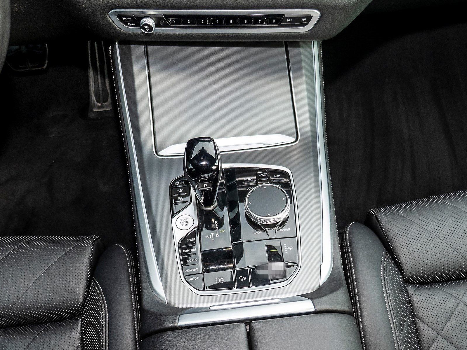 BMW X5 xDrive40d M Sport 2-Achs Luftfederung Laser A foto 10