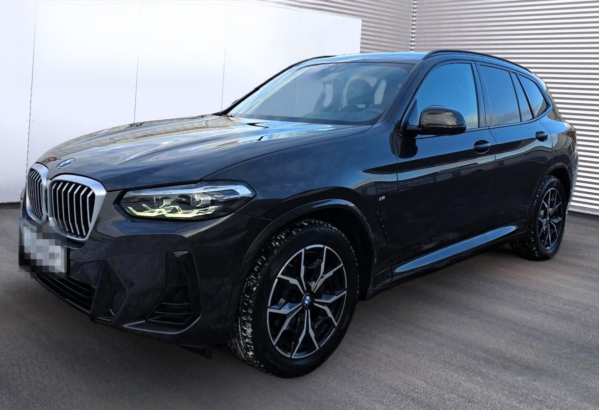 BMW X3  xDr. 20d M-Sport+19Zoll+360°Cam+LED-SW+Park foto 2