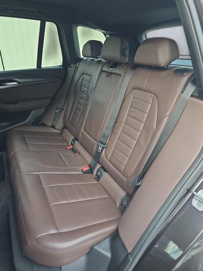 BMW X3  xDr. 20d M-Sport+19Zoll+360°Cam+LED-SW+Park foto 16