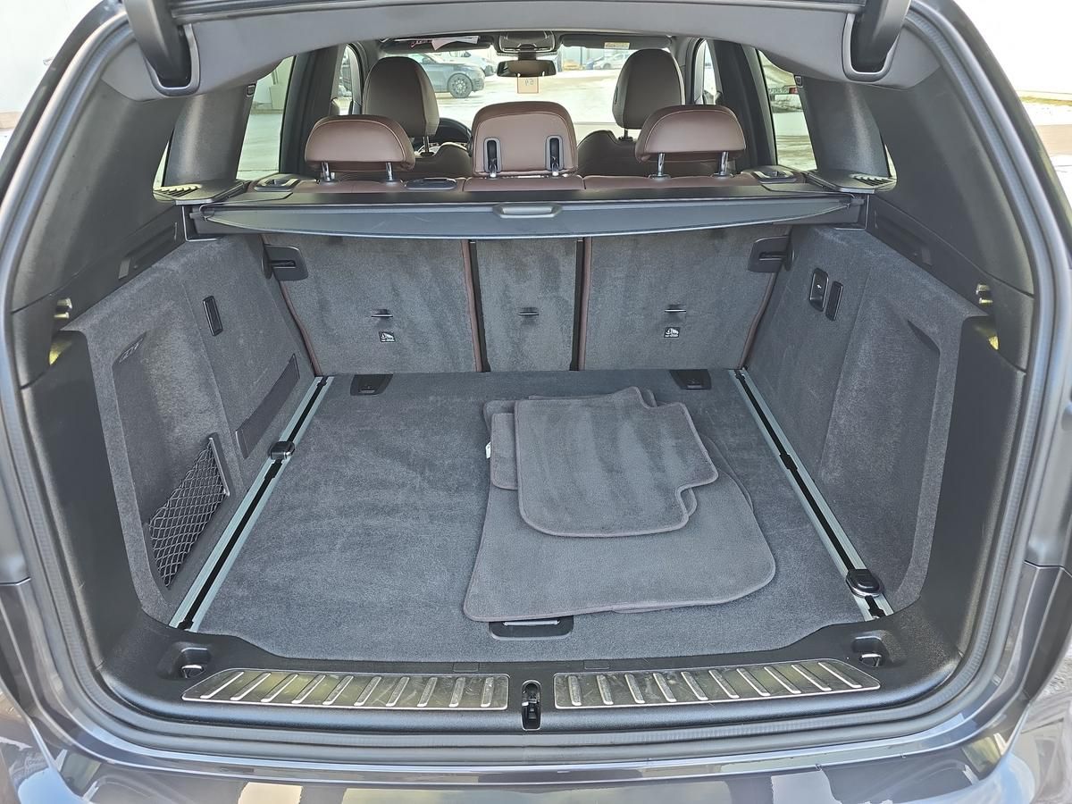 BMW X3  xDr. 20d M-Sport+19Zoll+360°Cam+LED-SW+Park foto 17