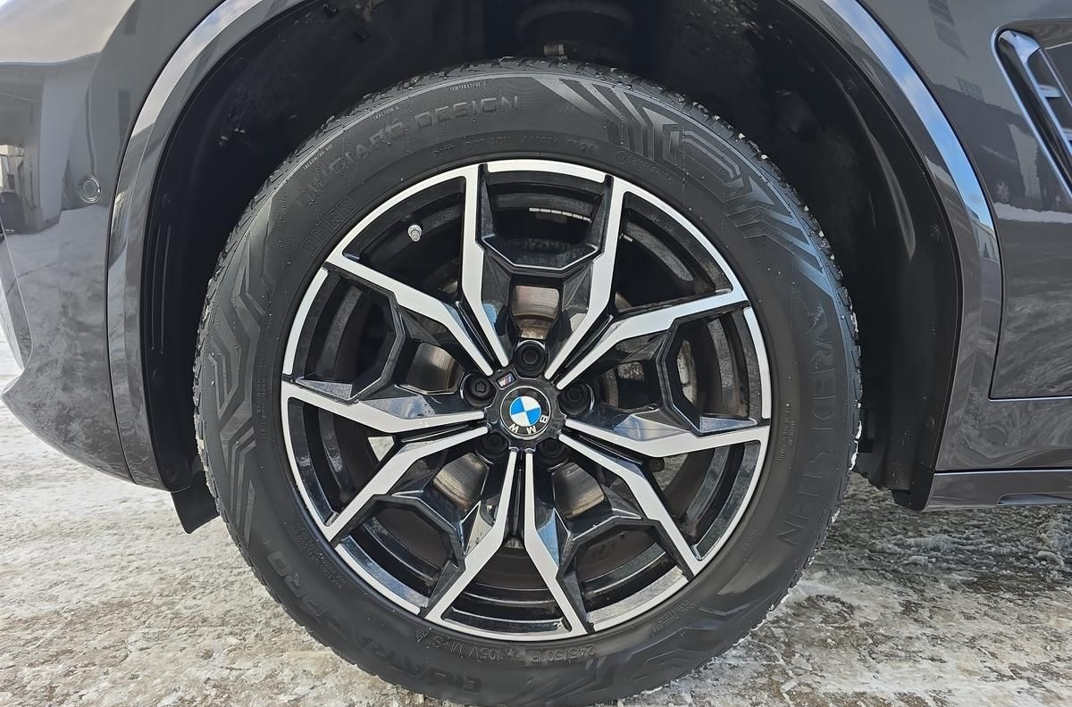 BMW X3  xDr. 20d M-Sport+19Zoll+360°Cam+LED-SW+Park foto 18