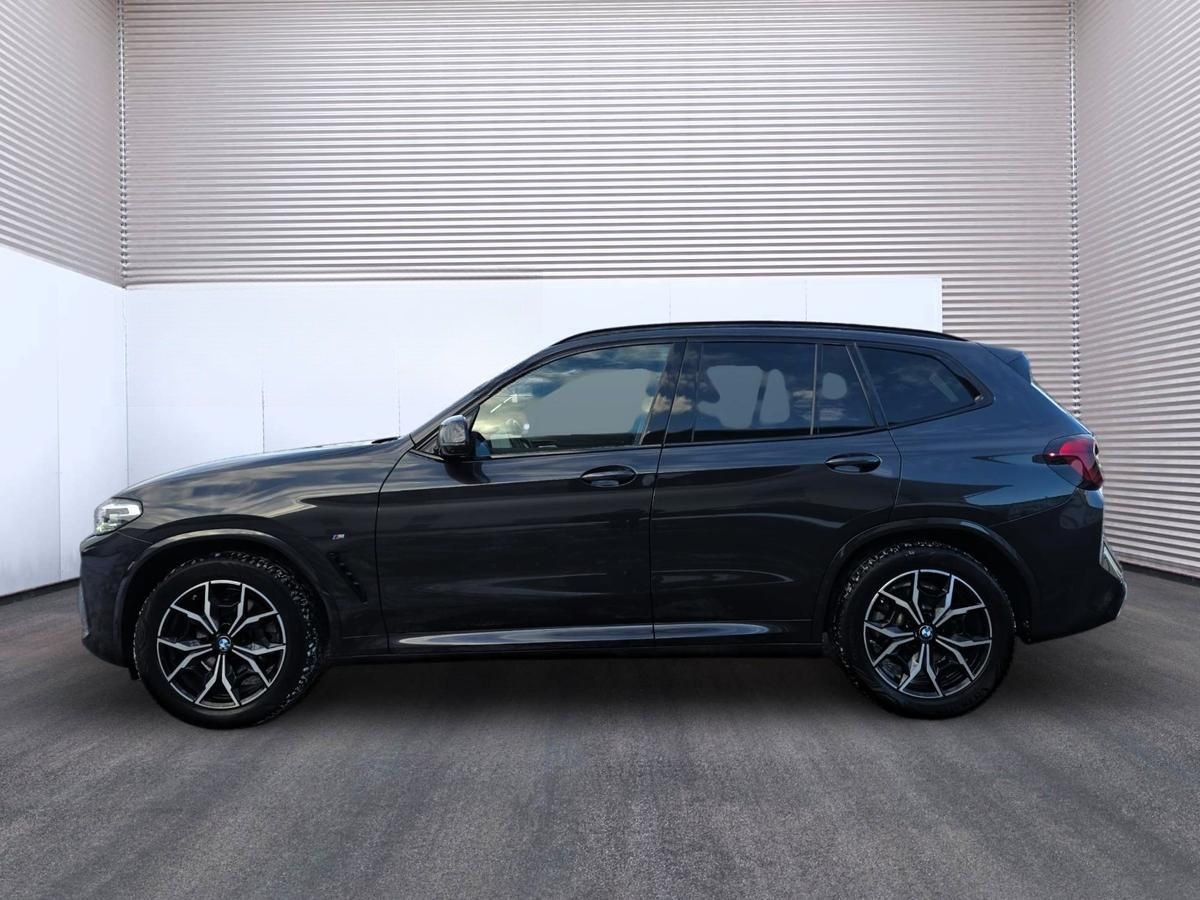 BMW X3  xDr. 20d M-Sport+19Zoll+360°Cam+LED-SW+Park foto 3
