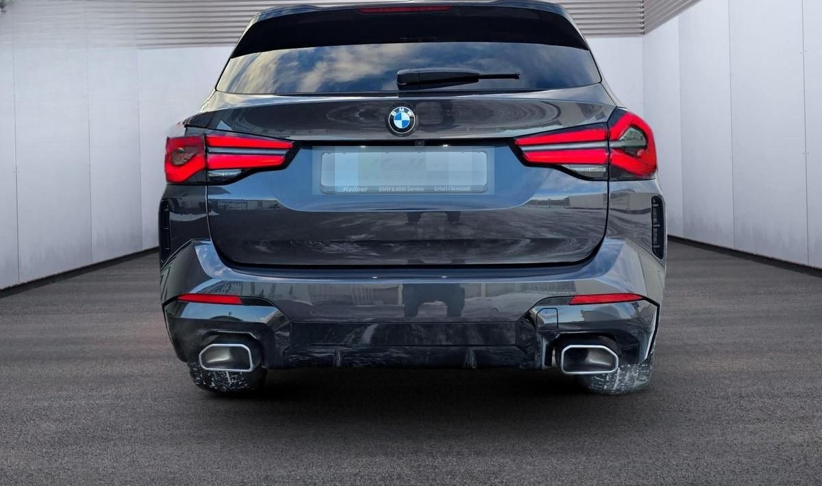 BMW X3  xDr. 20d M-Sport+19Zoll+360°Cam+LED-SW+Park foto 4