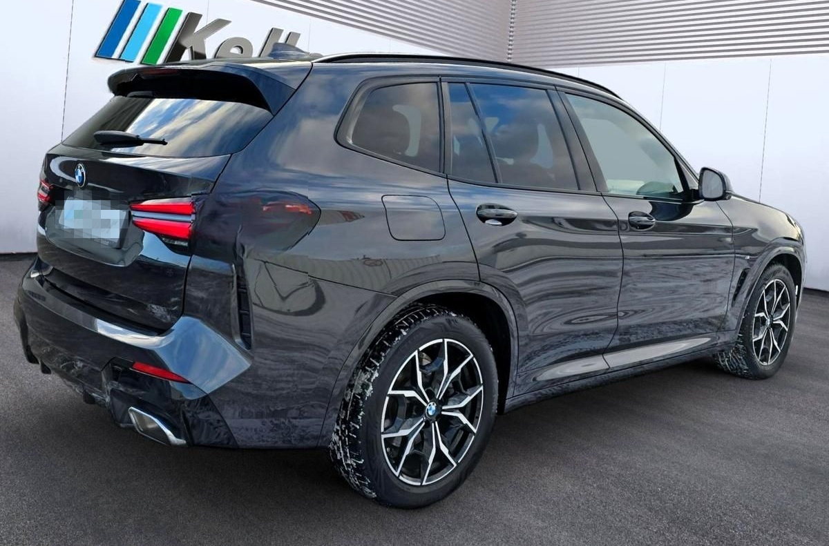 BMW X3  xDr. 20d M-Sport+19Zoll+360°Cam+LED-SW+Park foto 5