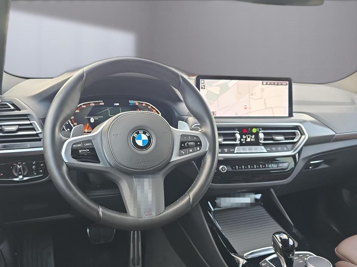 BMW X3  xDr. 20d M-Sport+19Zoll+360°Cam+LED-SW+Park foto 9
