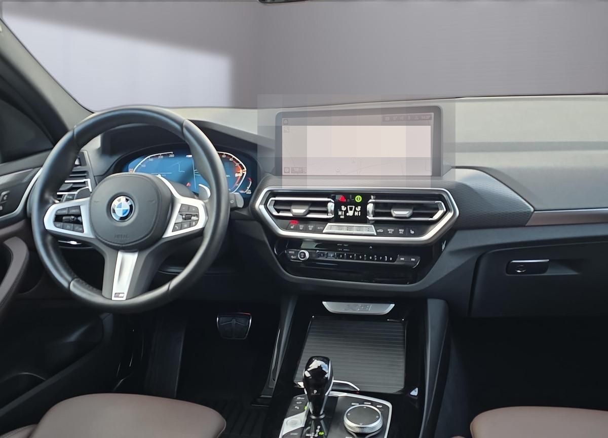 BMW X3  xDr. 20d M-Sport+19Zoll+360°Cam+LED-SW+Park foto 10