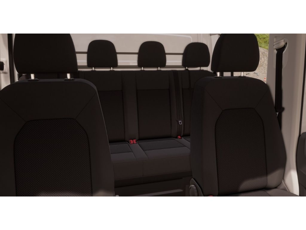 Volkswagen Crafter 35 Pritsche DoKa 2.0 TDI SCR Bestellfahr foto 11