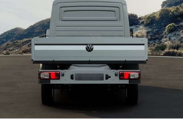 Volkswagen Crafter 35 Pritsche DoKa 2.0 TDI SCR Bestellfahr foto 4