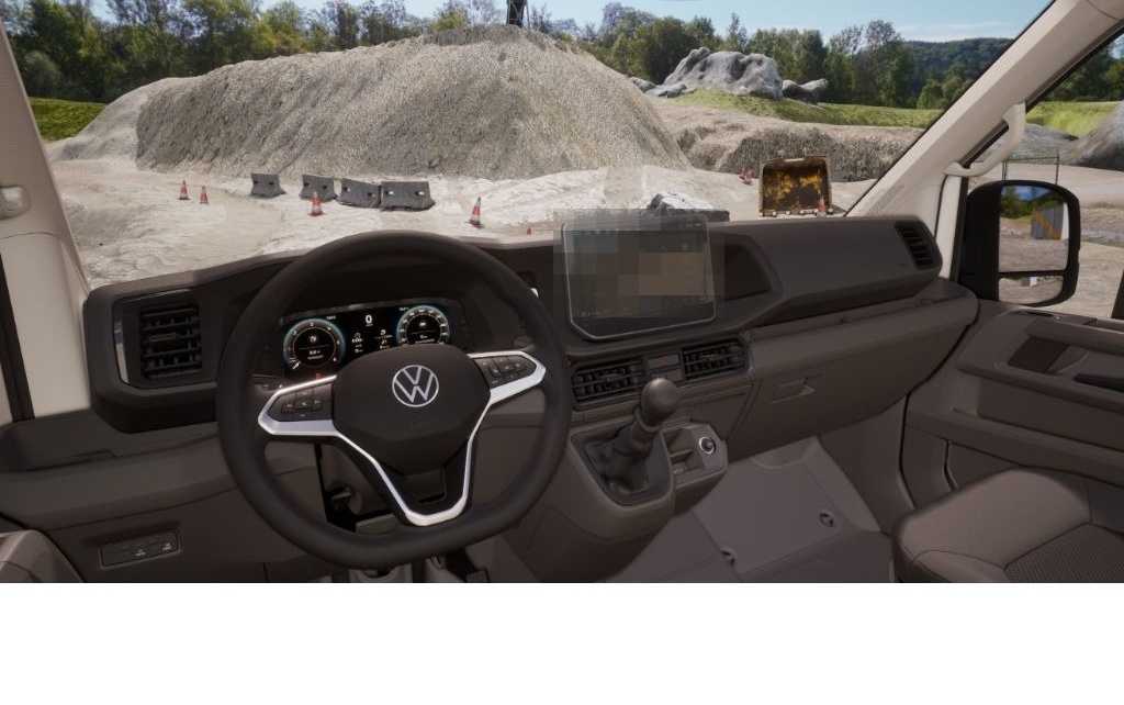 Volkswagen Crafter 35 Pritsche DoKa 2.0 TDI SCR Bestellfahr foto 10