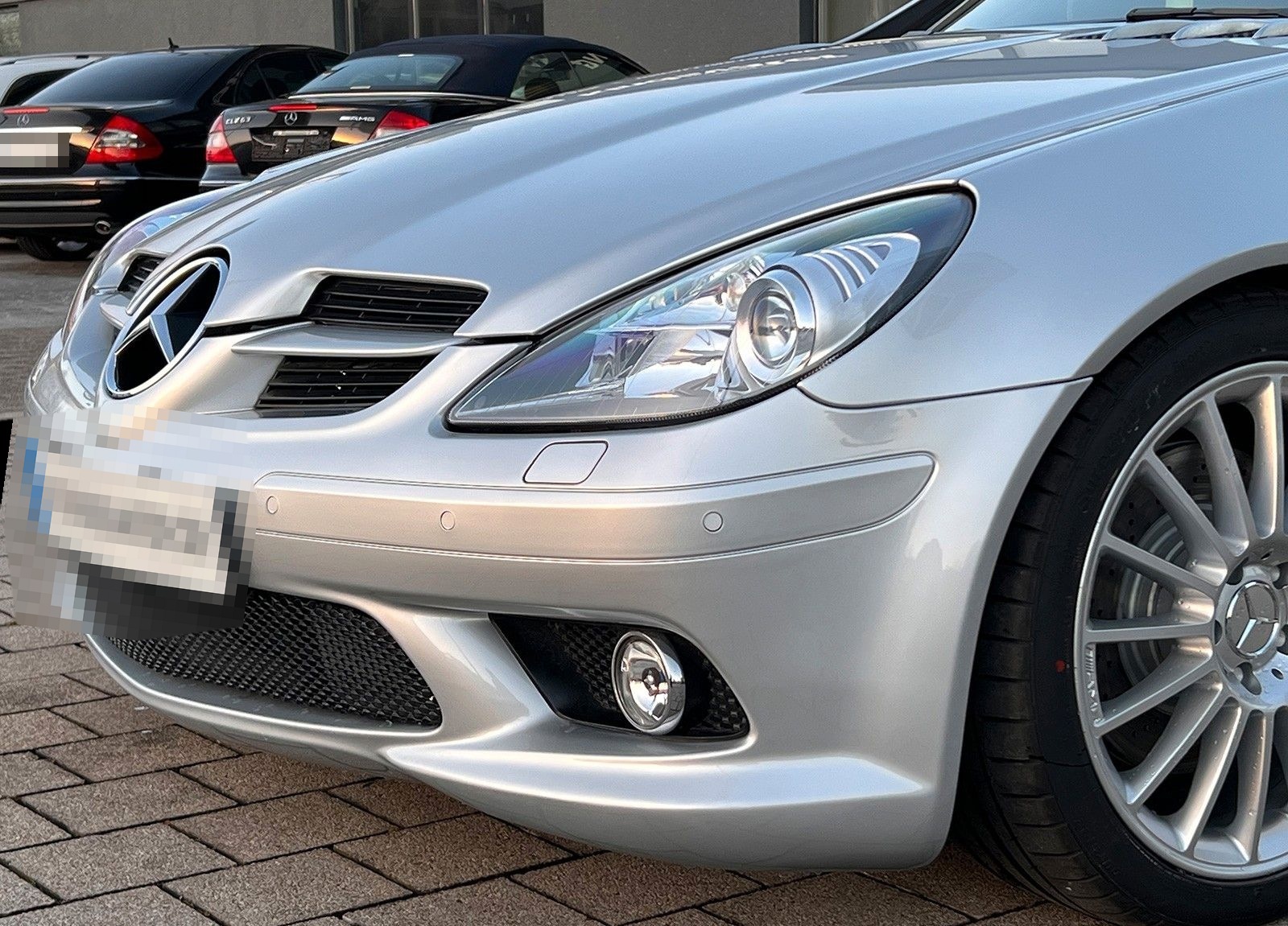 Mercedes-Benz SLK 350 AMG Styling + Comand + Bluetooth +++ foto 2