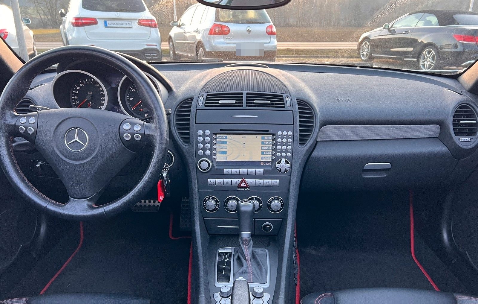 Mercedes-Benz SLK 350 AMG Styling + Comand + Bluetooth +++ foto 11