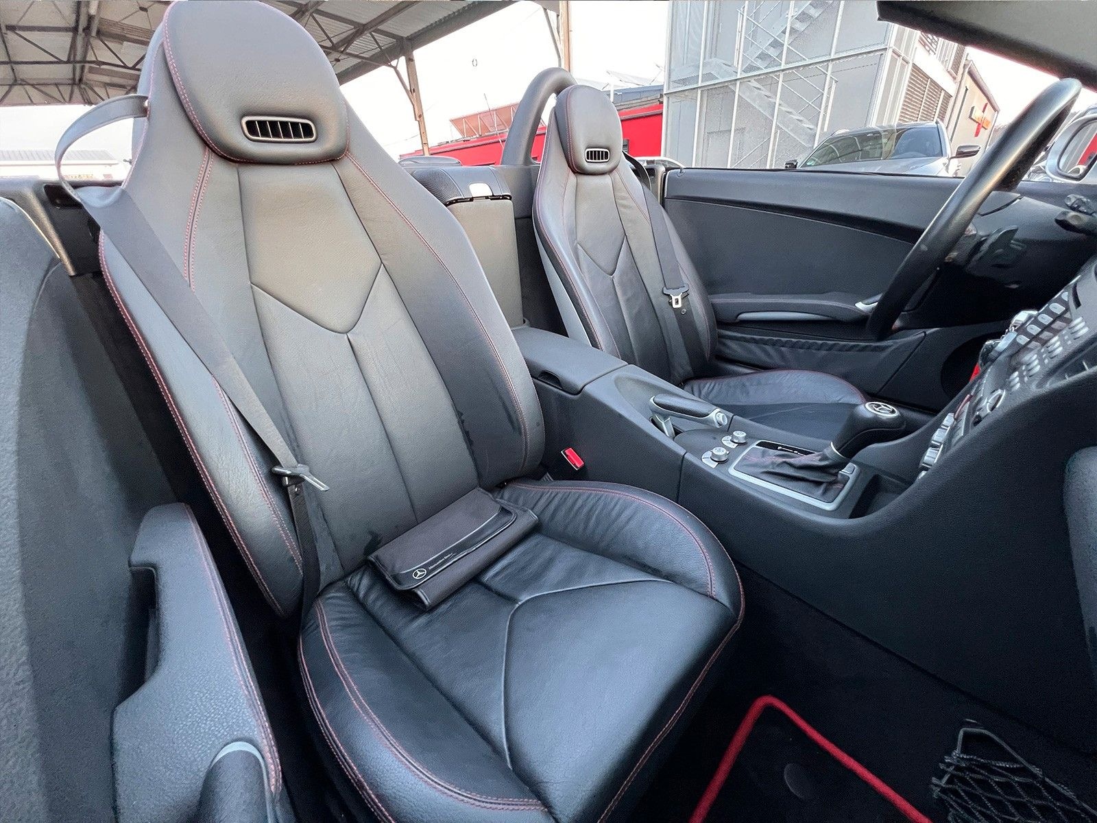 Mercedes-Benz SLK 350 AMG Styling + Comand + Bluetooth +++ foto 13