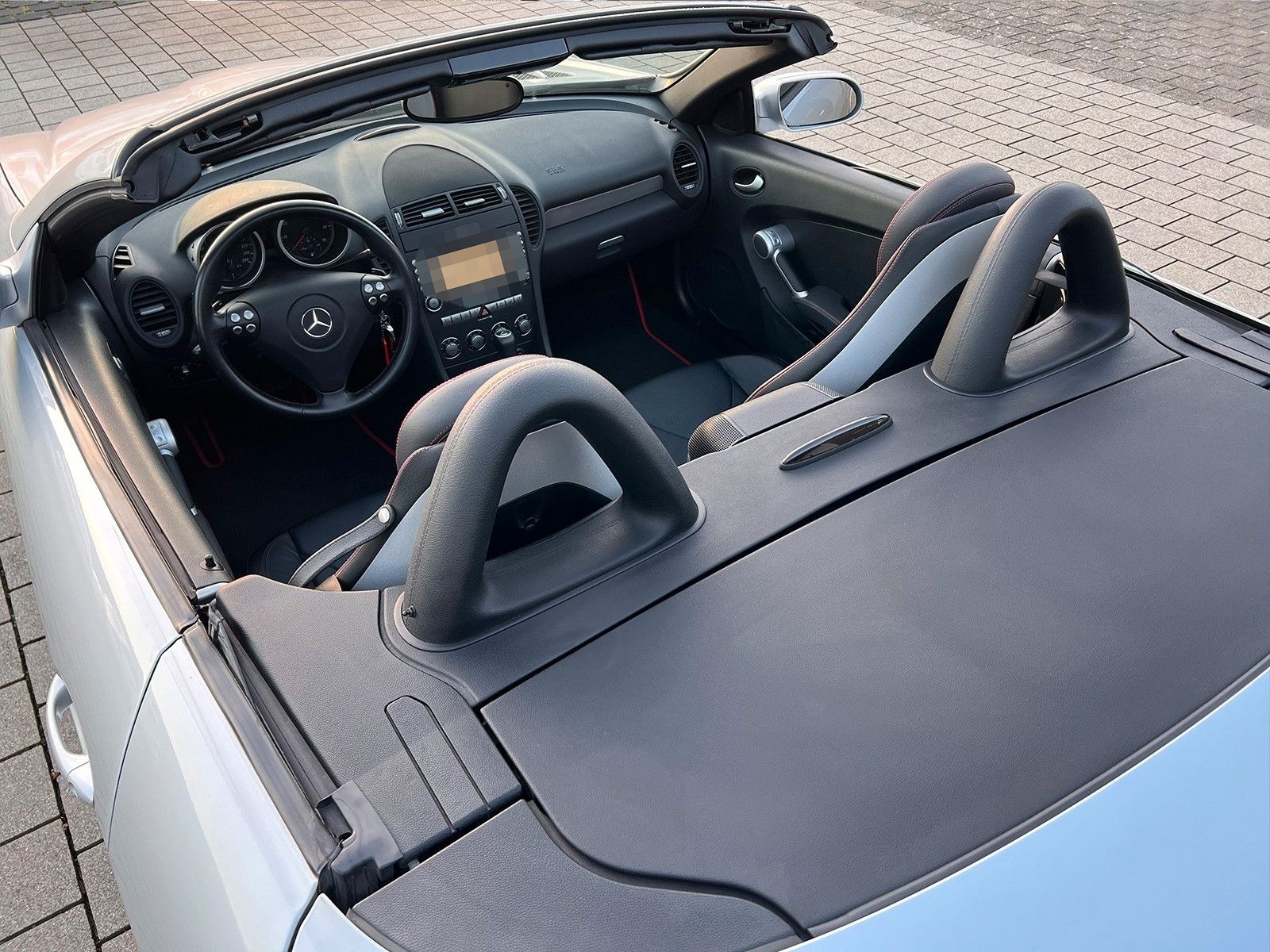 Mercedes-Benz SLK 350 AMG Styling + Comand + Bluetooth +++ foto 14