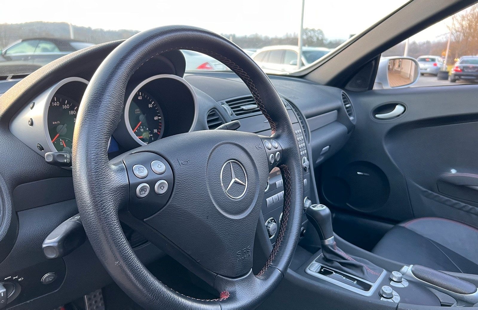 Mercedes-Benz SLK 350 AMG Styling + Comand + Bluetooth +++ foto 15